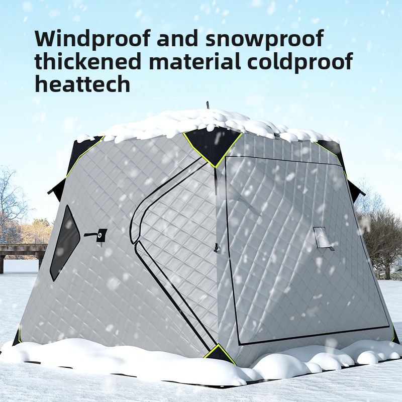 Outdoor ijsvistent verdikt gew - Fishing Equipment Needed recensie en prijs
