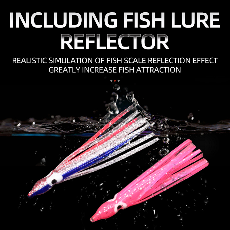 ShareShark 50 stuks/zak Gemeng - Fishing Equipment Kit recensie en prijs