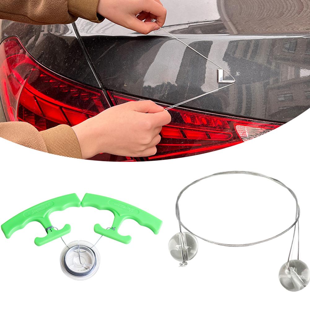 Auto-embleem verwijderingsset  - Fishing Line recensie en prijs
