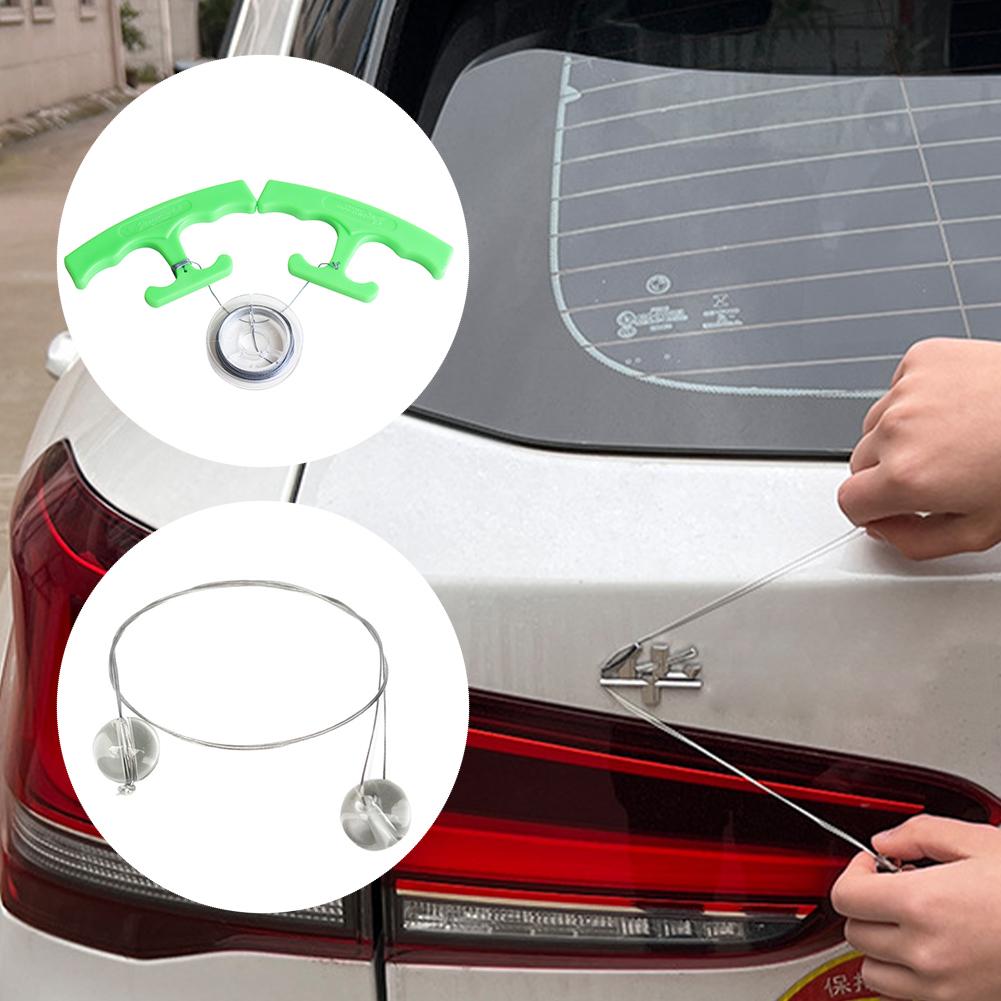 Auto-embleem verwijderingsset  - Fishing Line recensie en prijs