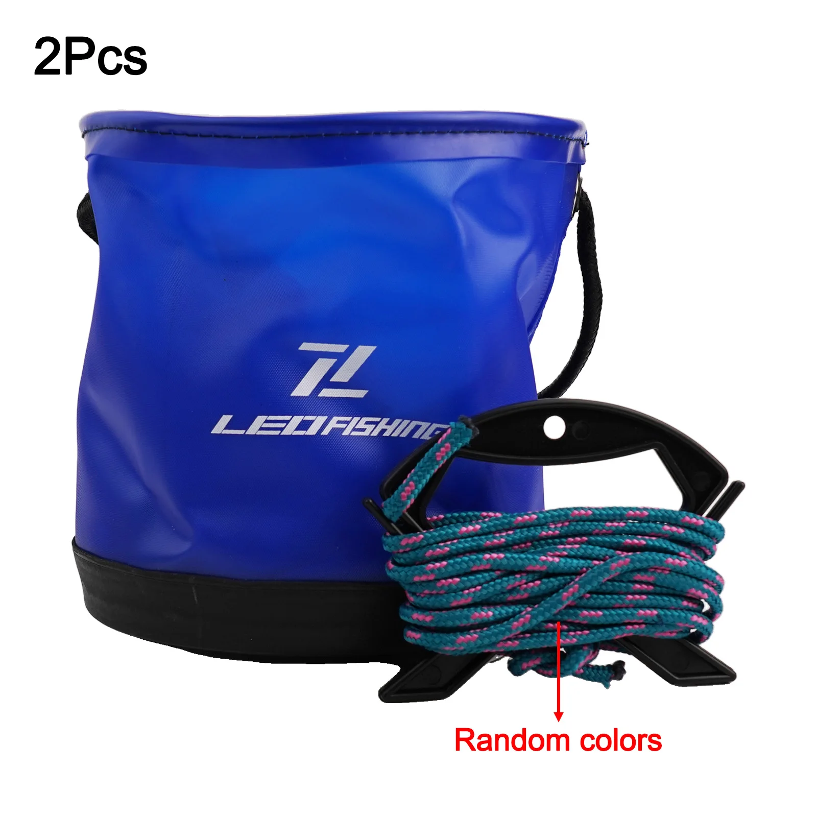 4,5L EVA Ronde Opvouwbare Leve - Fishing Equipment Kit recensie en prijs