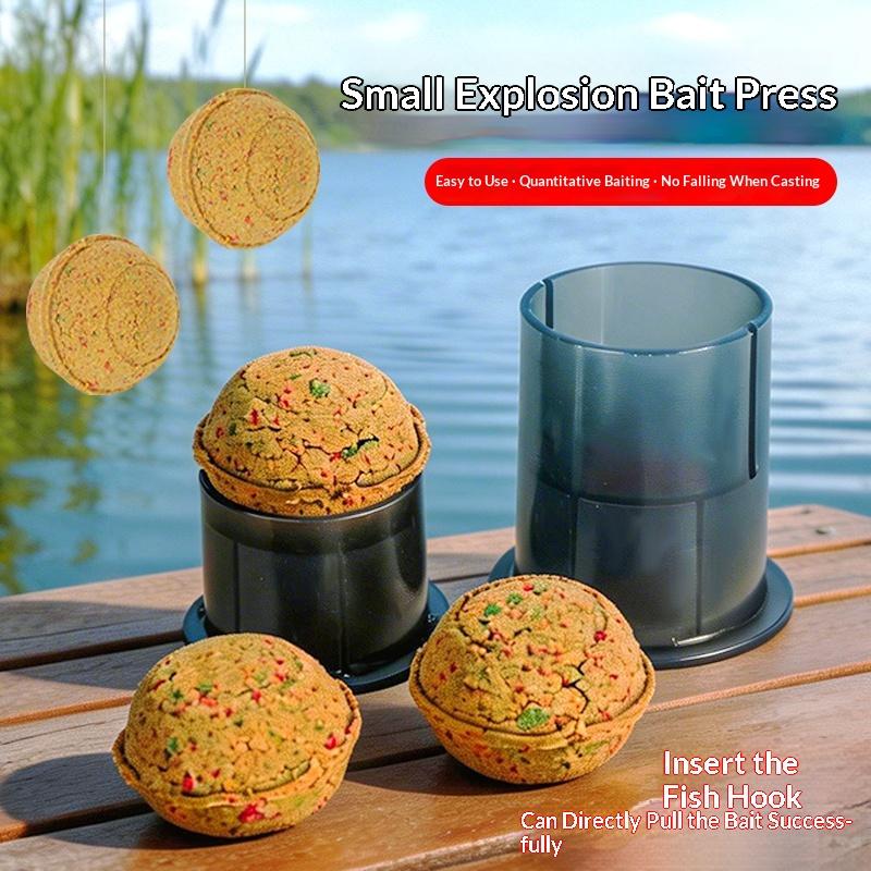 ● 1/2 Stuks Karpervissen Aas B - Fishing Equipment Holder recensie en prijs