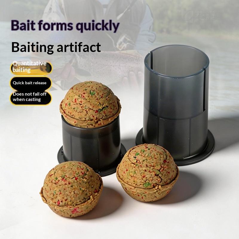 ● 1/2 Stuks Karpervissen Aas B - Fishing Equipment Holder recensie en prijs