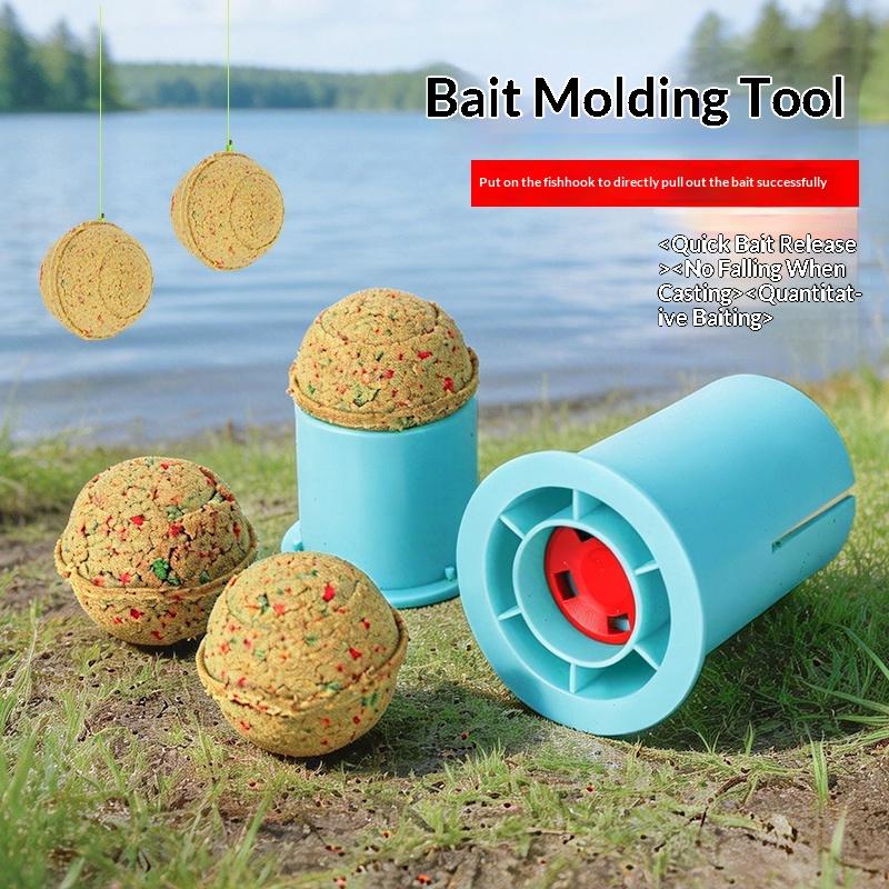 ● 1/2 Stuks Karpervissen Aas B - Fishing Equipment Holder recensie en prijs