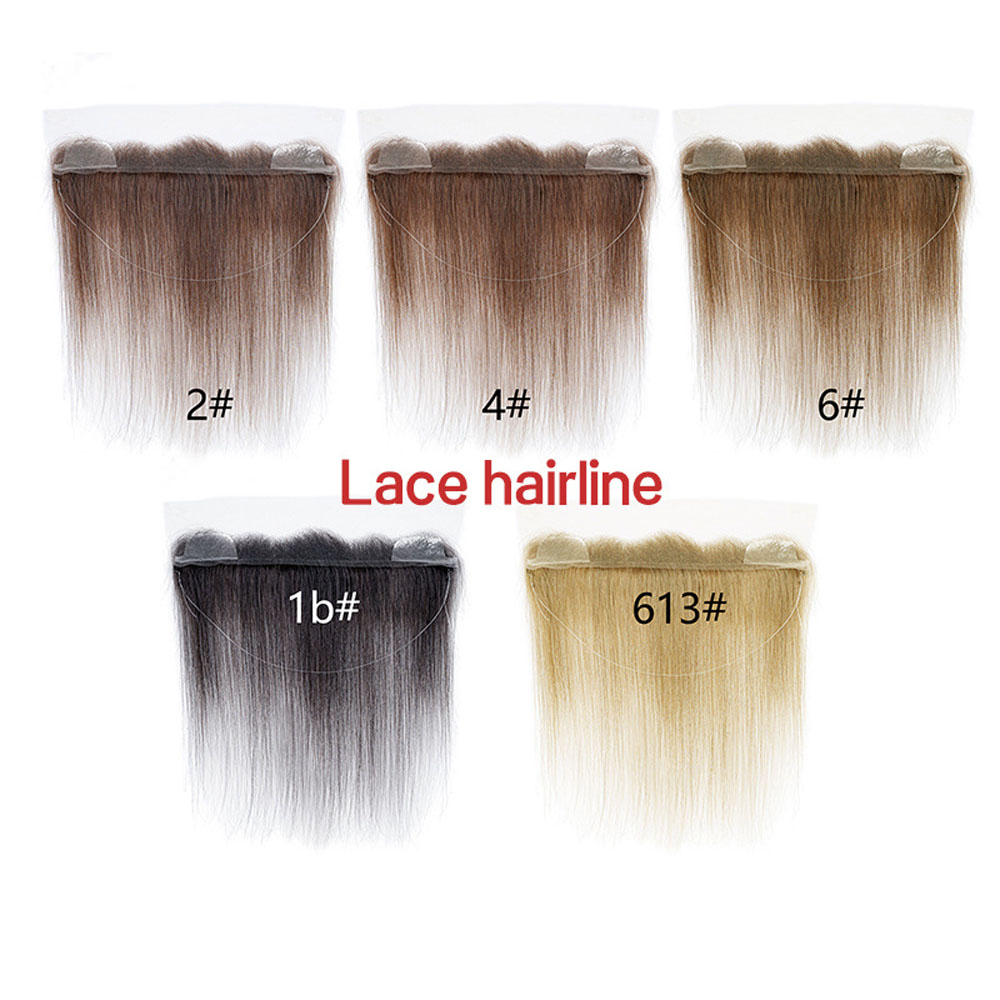 100% Echt Haar Haarlijn Topper - Fishing Line recensie en prijs