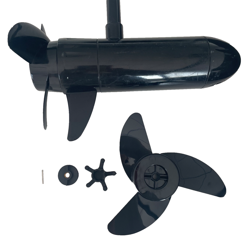 Solar Marine Buitenboord Elekt - Fishing Equipment Kit recensie en prijs