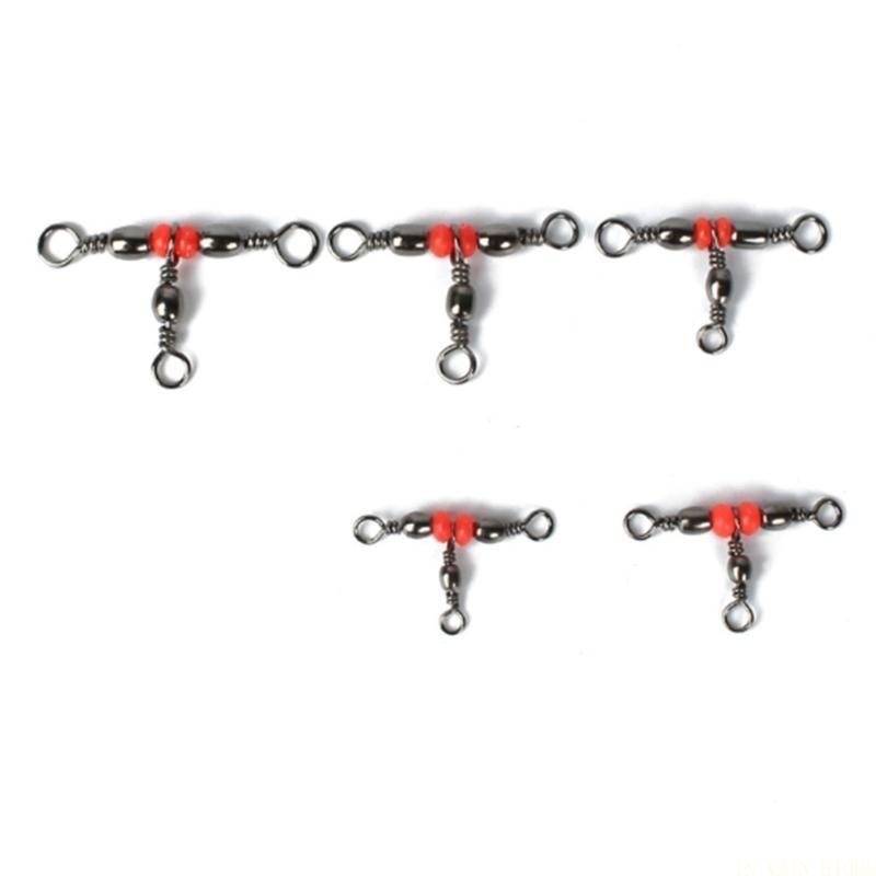 M5TC 50 stuks lijnvaten drievo - Fishing Equipment Kit recensie en prijs