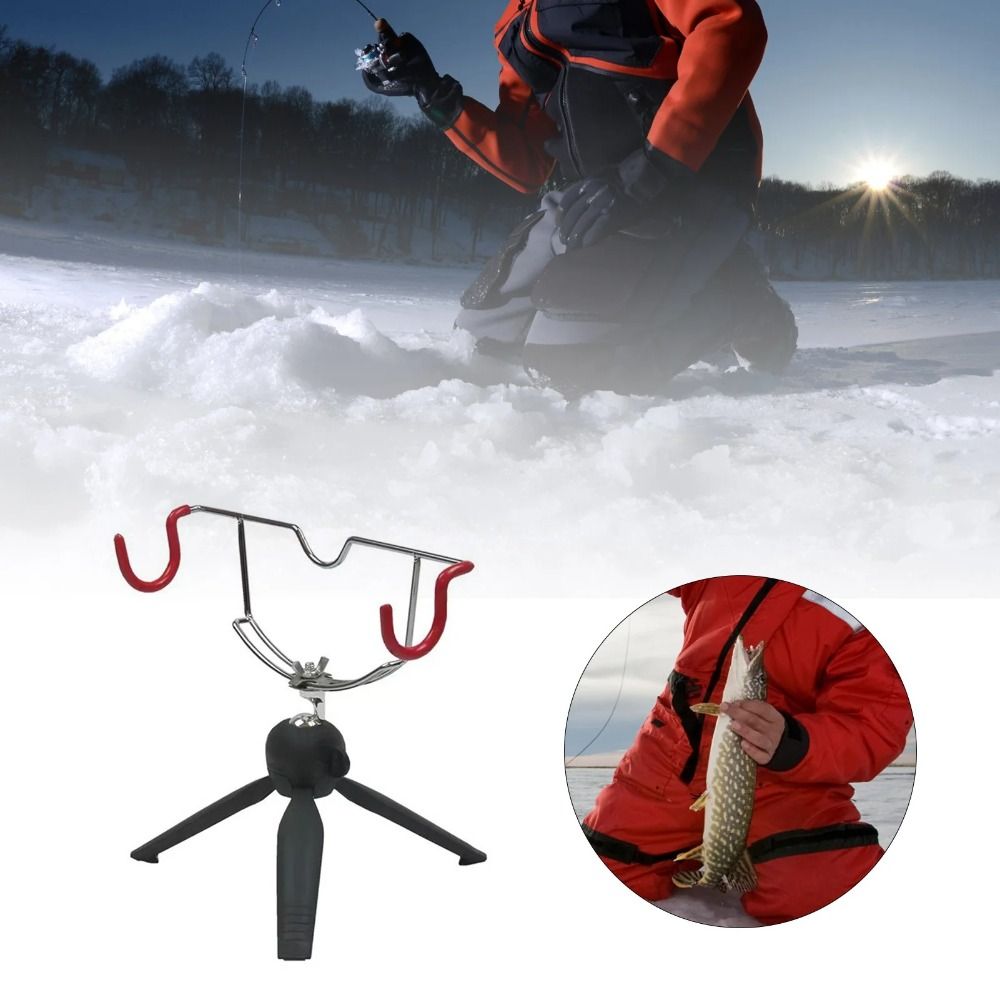 360 °   Verstelbaar hengelrek  - Fishing Equipment Holder recensie en prijs