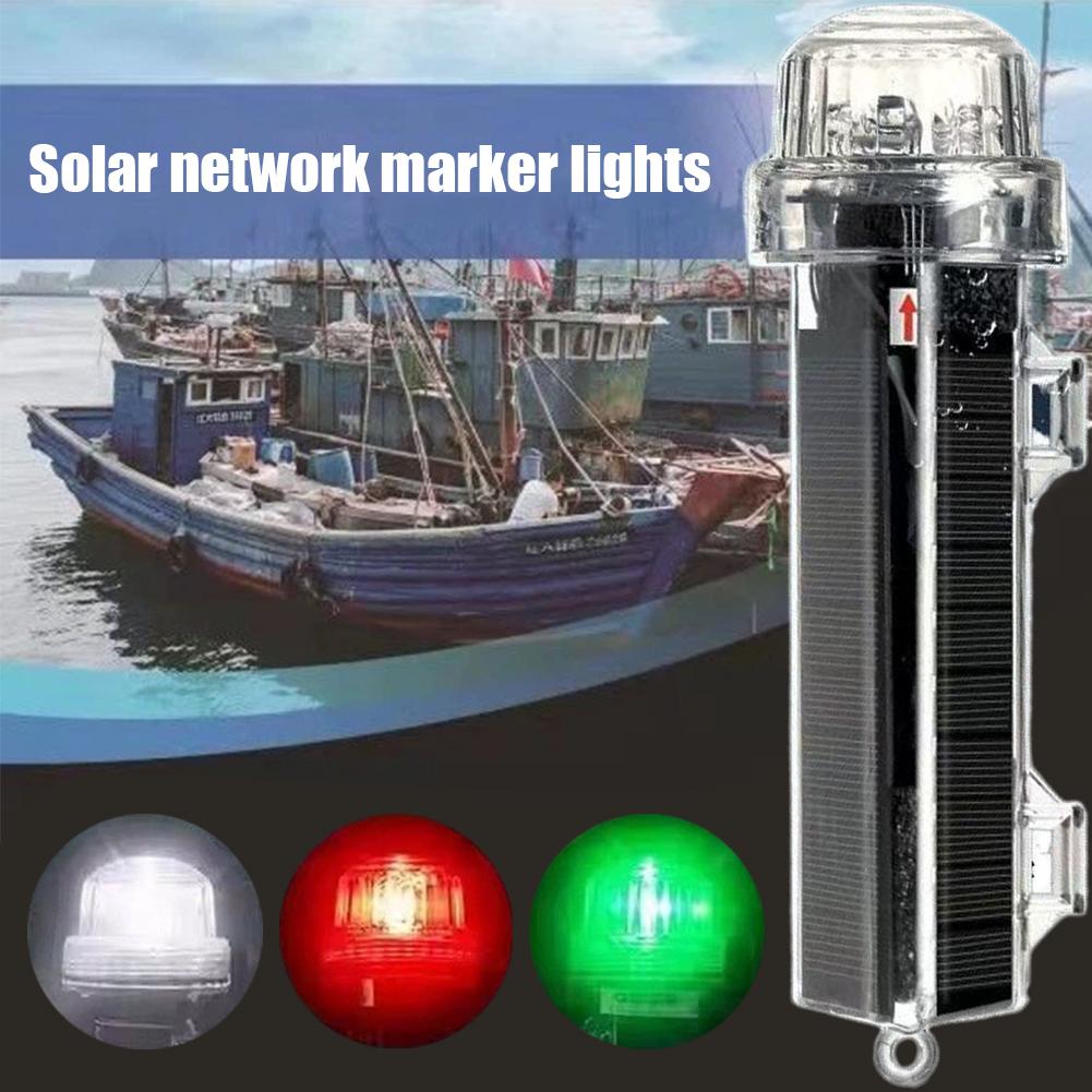 Solar Ocean Signaallicht Navig - Fishing Equipment For Beginners recensie en prijs