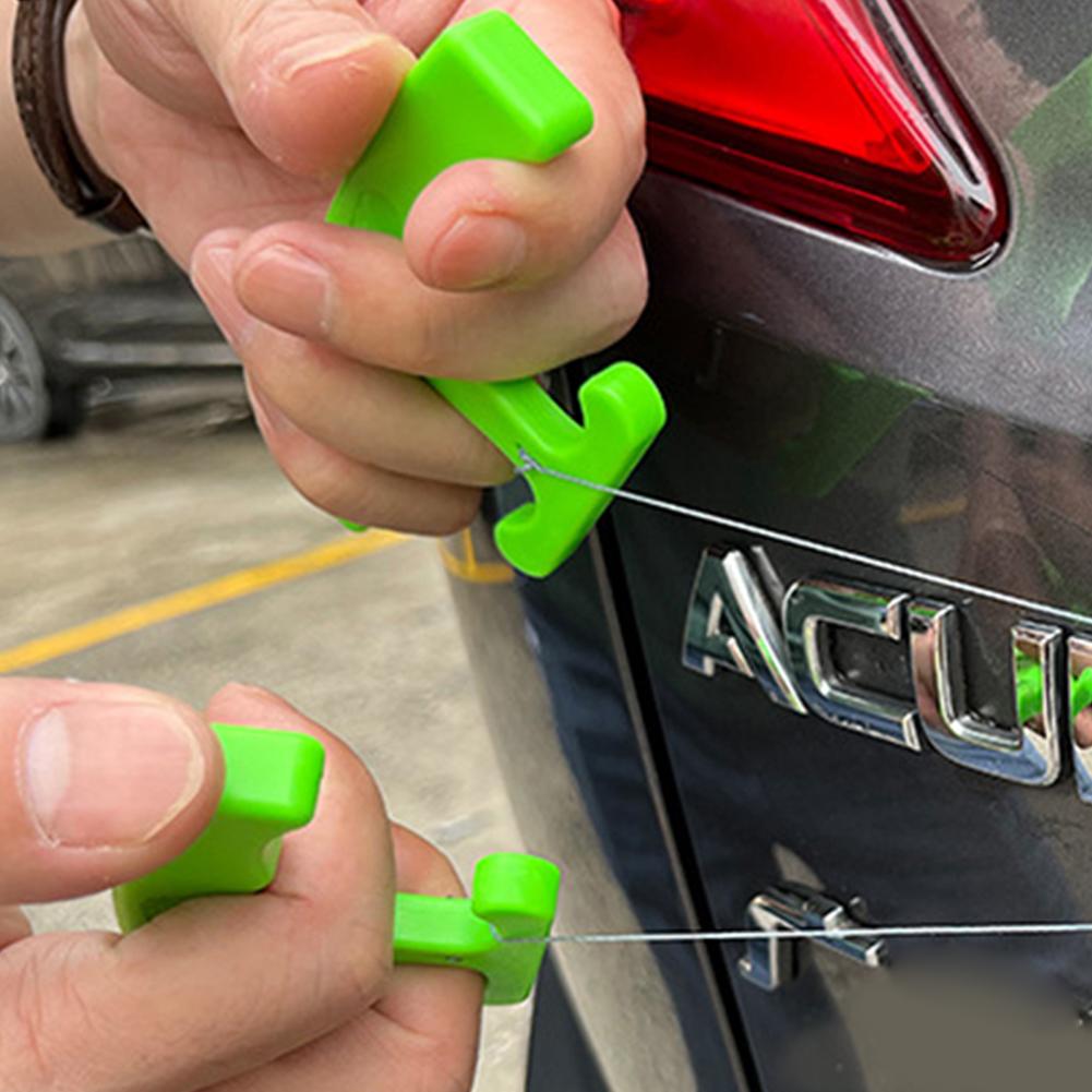 Professionele auto-embleemverw - Fishing Line recensie en prijs
