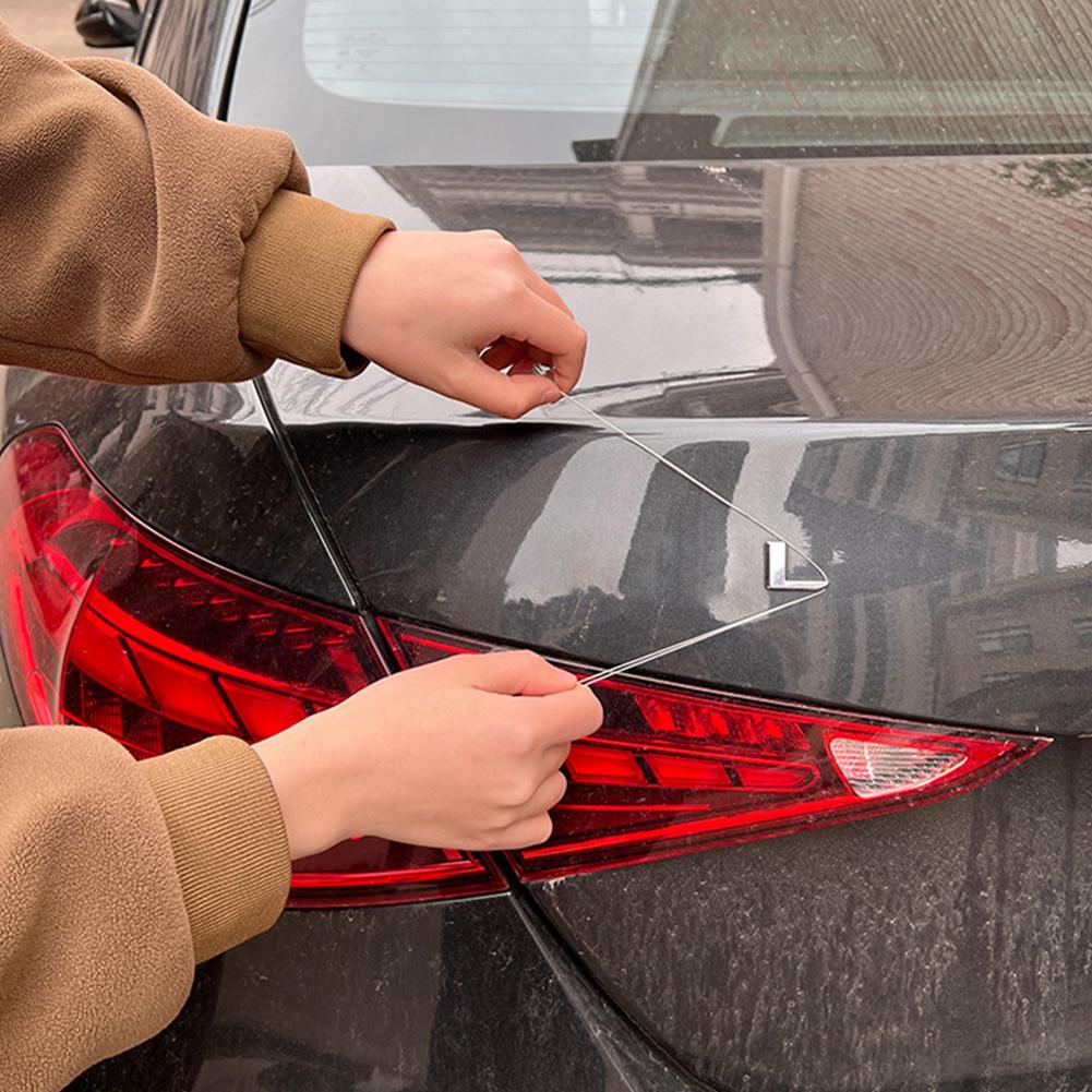 Professionele auto-embleemverw - Fishing Line recensie en prijs