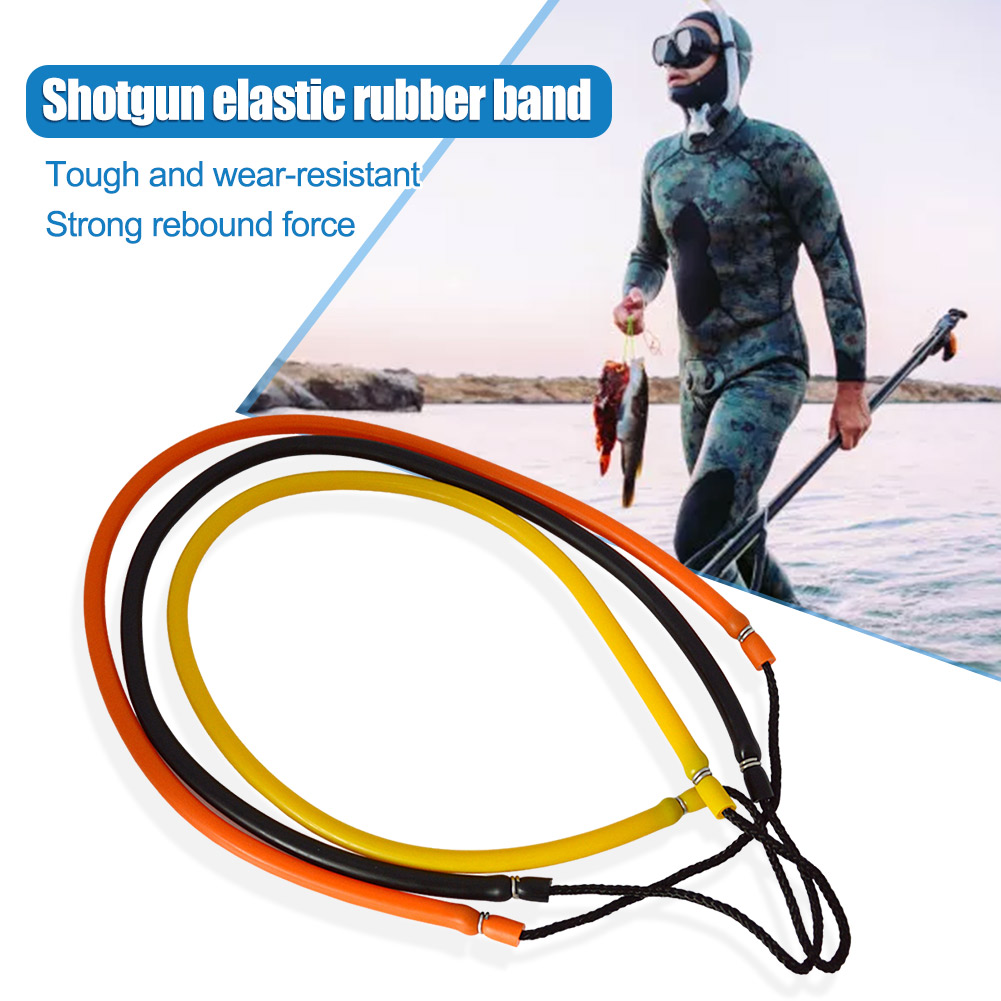 1PCS Speargun Elastiekjes Rubb - Fishing Equipment Usa recensie en prijs