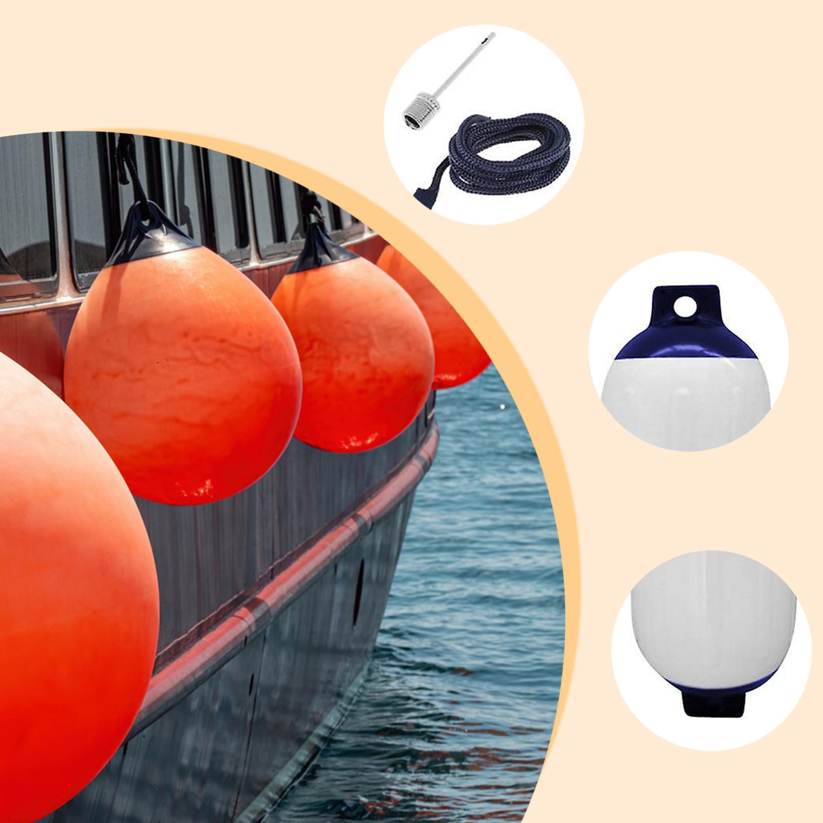 4 stuks bootfenders, bootacces - Fishing Equipment For Beginners recensie en prijs